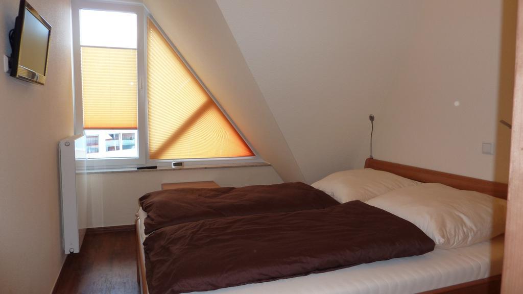 Apartamento Sonneneck Norderney Exterior foto