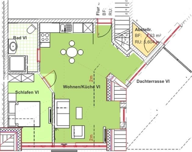 Apartamento Sonneneck Norderney Exterior foto