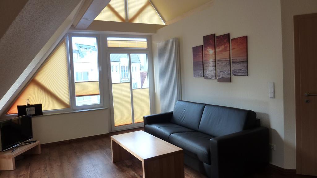 Apartamento Sonneneck Norderney Exterior foto