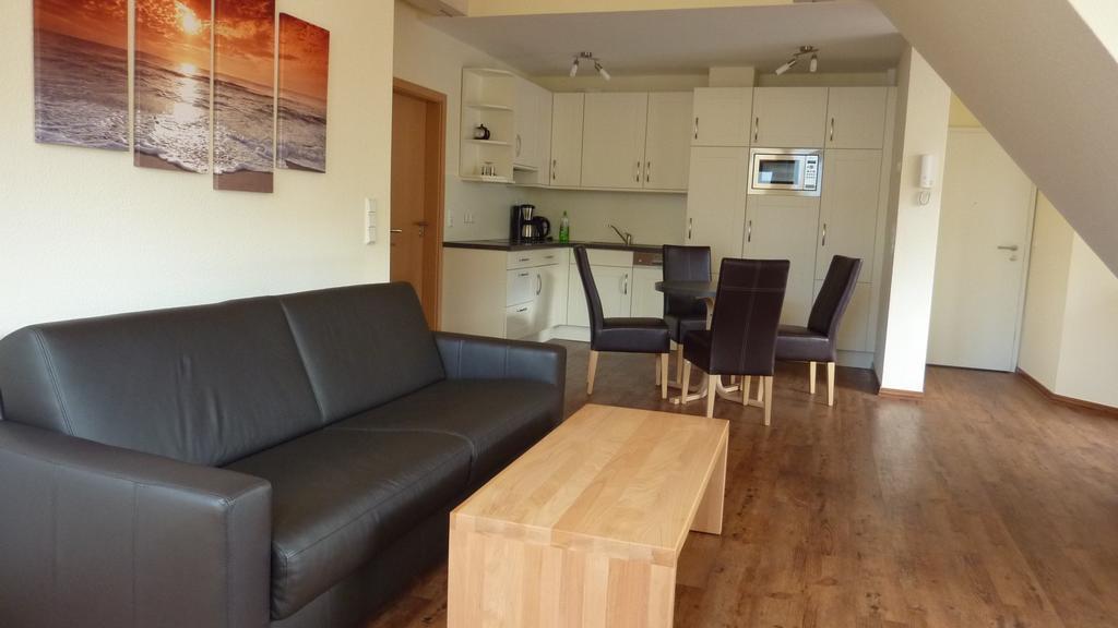 Apartamento Sonneneck Norderney Exterior foto