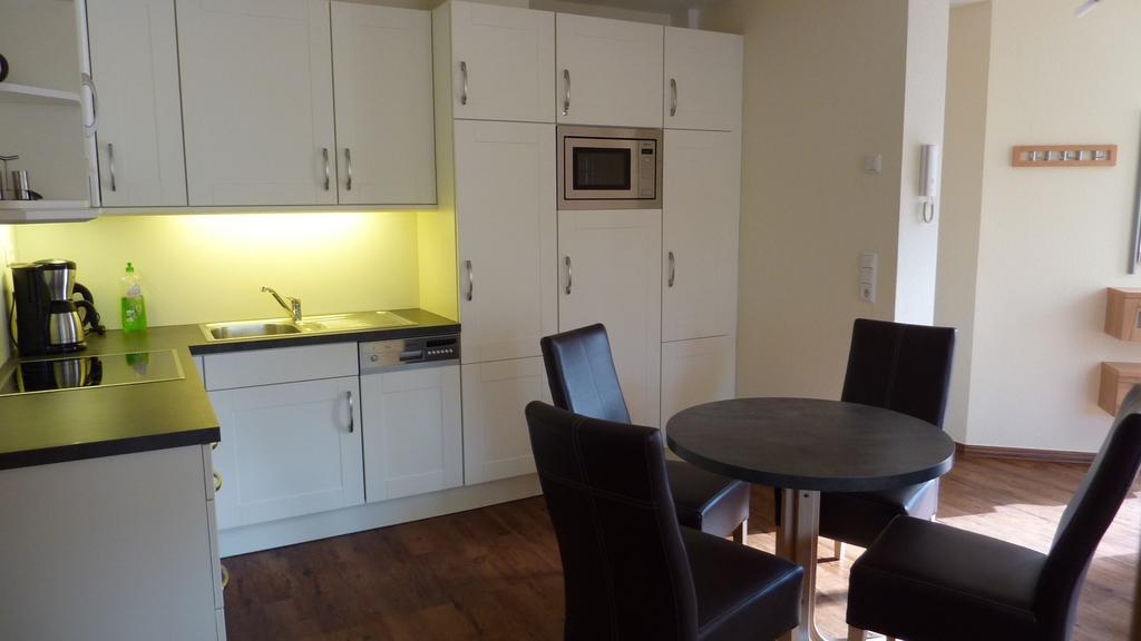 Apartamento Sonneneck Norderney Exterior foto
